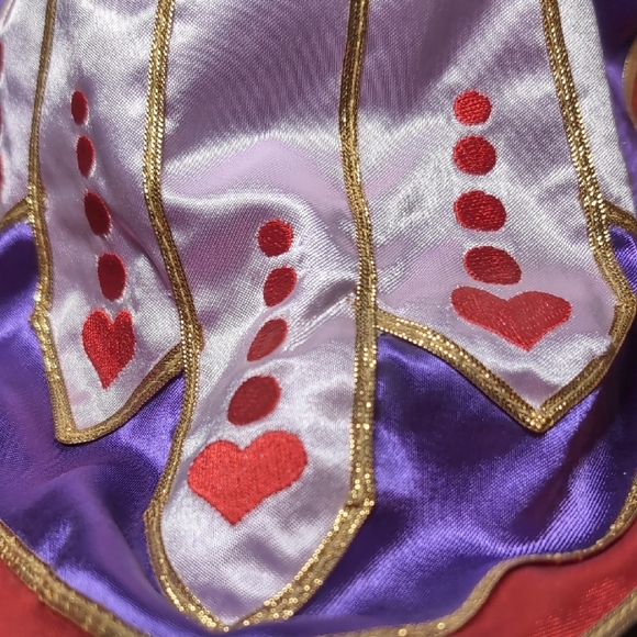 Madame Alexander 8" Doll It's Good To Be Queen Mary Engelbreit Collection 2000 - Picture 8 of 8